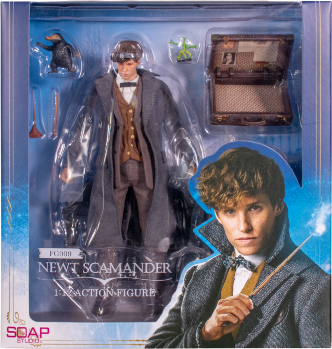 Fantastic Beasts 2 The Crimes Of Grindelwald Newt Scamander 1 12th