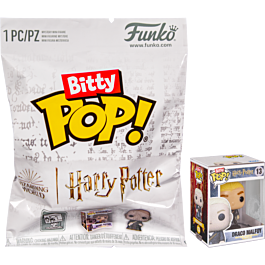 Harry Potter Bitty Pop Mystery Blind Bag Vinyl Figure Single Unit