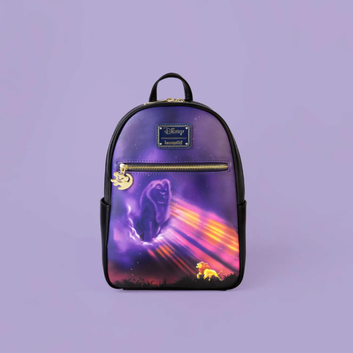 Loungefly mufasa top mini backpack