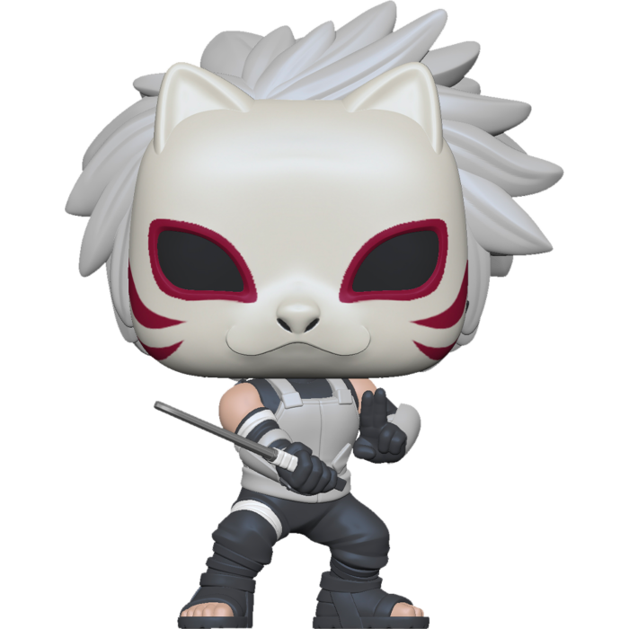 Naruto: Shippuden | Anbu Kakash Funko Pop! Vinyl Figure | Popcultcha