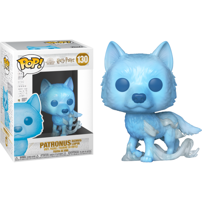 Harry Potter | Remis Lupin Patronus Funko Pop! Vinyl Figure | Popcultcha