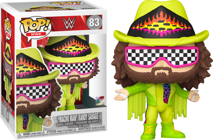 Funko online Pop! Macho Man Randy Savage