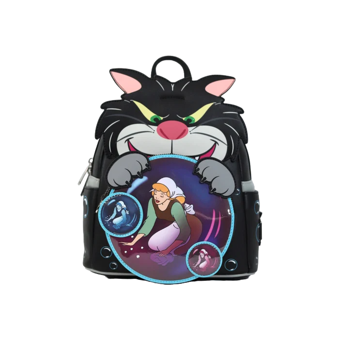 Orders Loungefly Lucifer Mini backpack