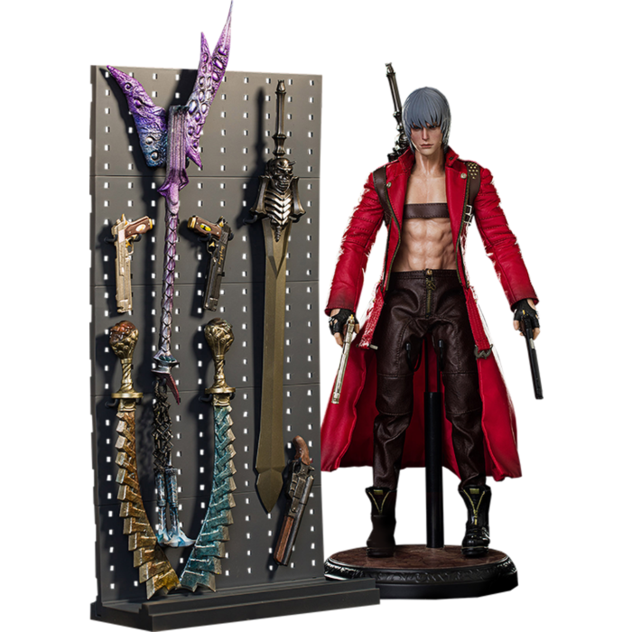 devil may cry 販売 フィギュア