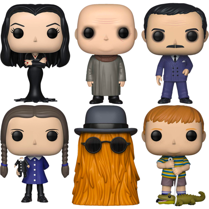 Addams family funko pop pre order on sale