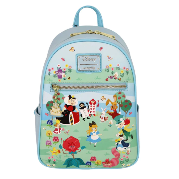 Disney alice in wonderland store bag