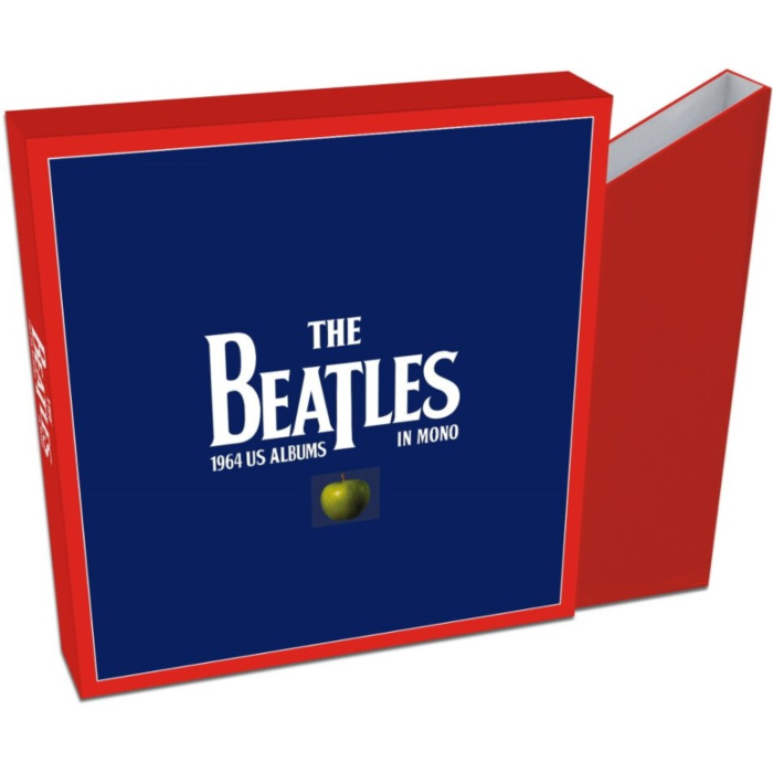 The Beatles - 1964 US Albums 8xLP Vinyl Record Box Set (2024 Mono Reissues)  by Apple Records | Popcultcha