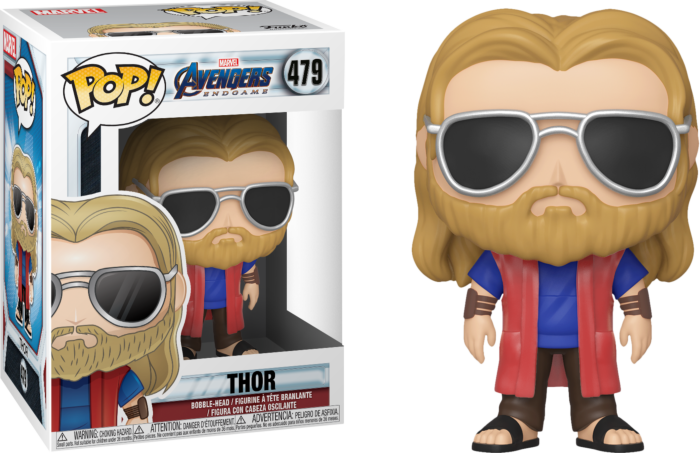 Thor fat funko fashion