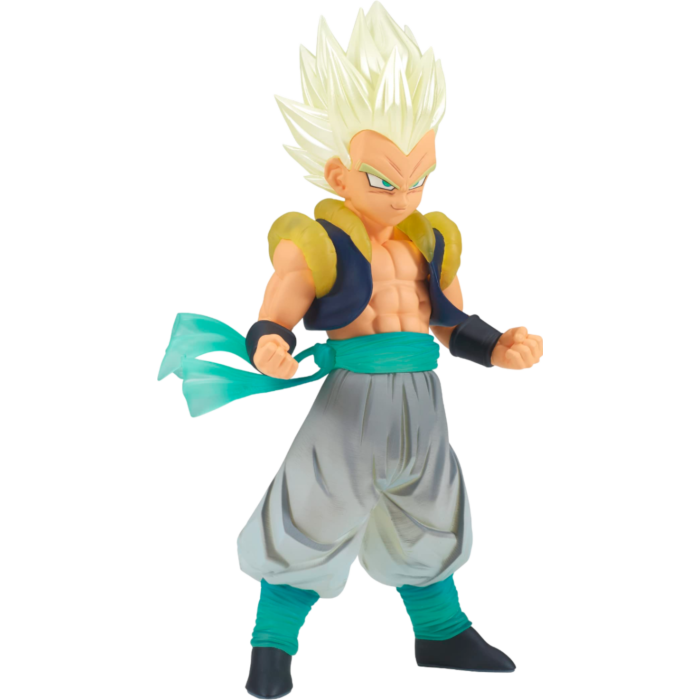 Dragon Ball Z - Super Saiyan Gotenks Clearise 5.5