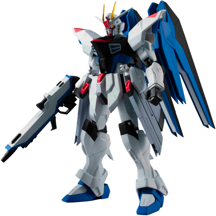 Mobile Suit Gundam SEED - ZGMF-X10A Freedom Gundam Gundam Universe 6 ...