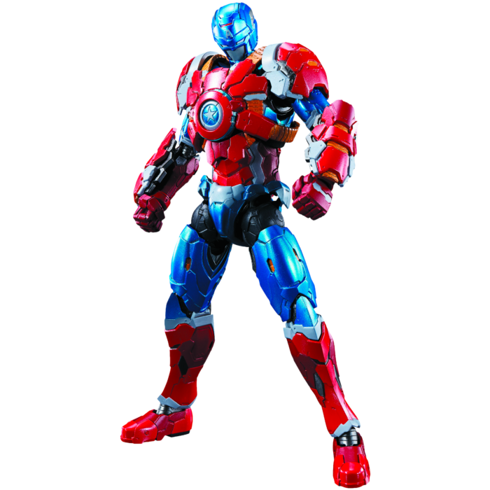 Marvel Bandai Tamashii Nations S.H. Figuarts: Tech-on Avengers: Captain America outlet