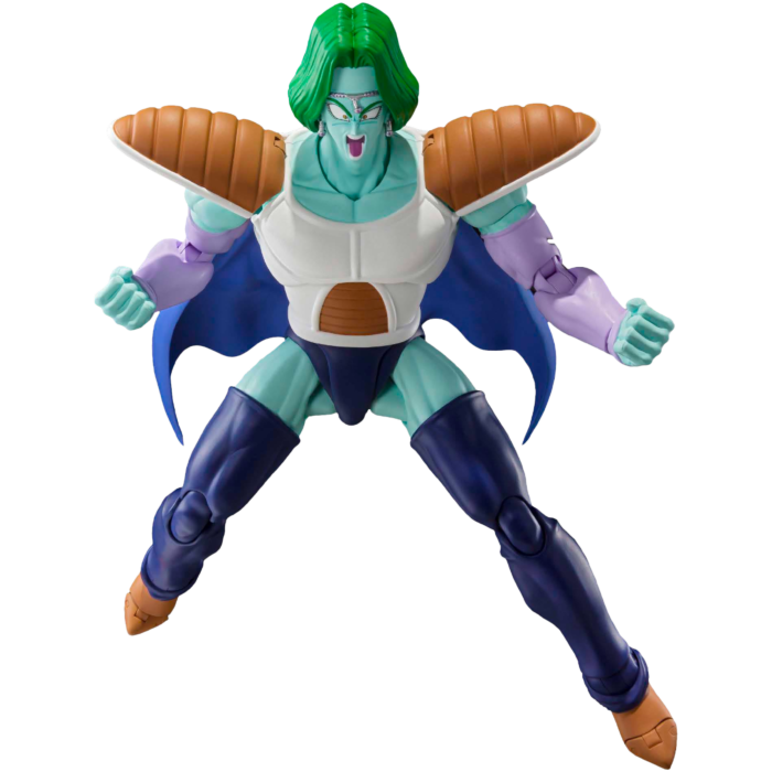 Bandai Tamashii Nations cheapest SH Figuarts: Dragon Ball Z Bundle: Dodoria + Zarbon