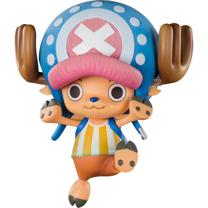 One Piece - Cotton Candy Lover Tony Tony Chopper FiguartsZERO 3