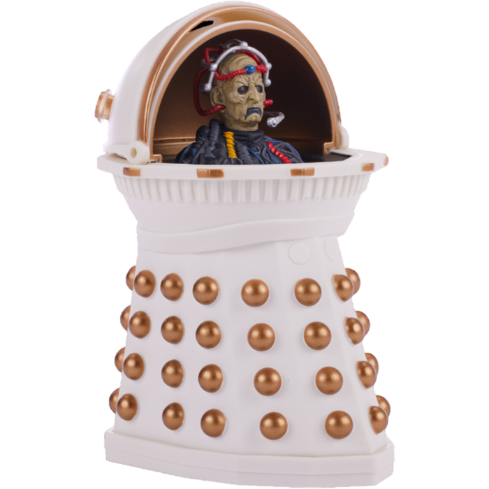 Popular Doctor Who Emperor Davros Character Options 5.5” Figure