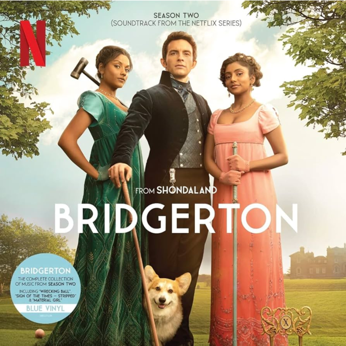 Bridgerton the buy Musical Vinyl