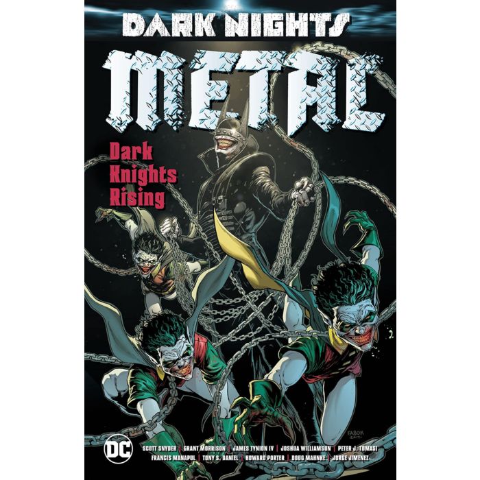 DC Comics DARK on sale NIGHTS: METAL