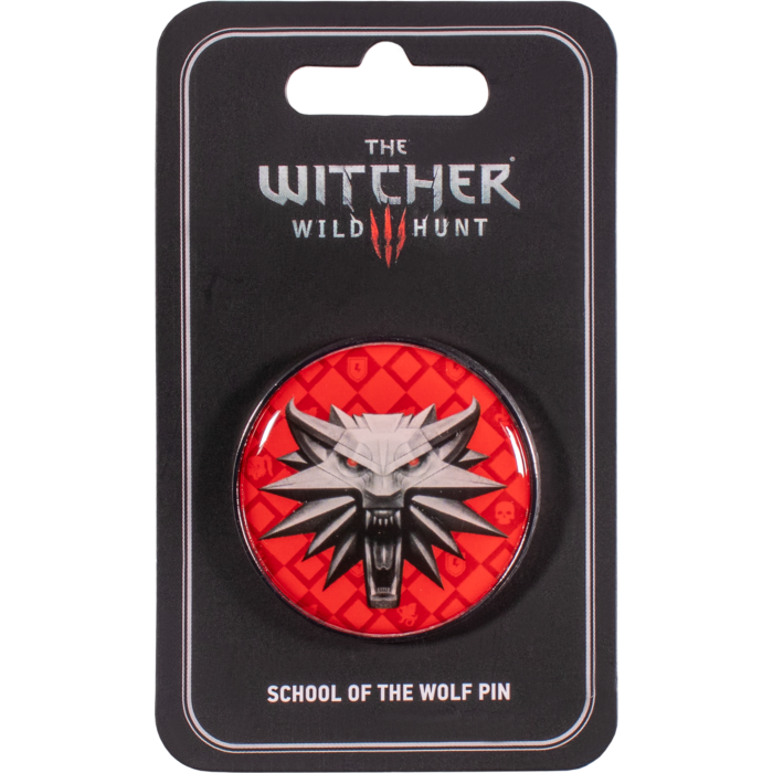 Witcher Fantasy shops Pin