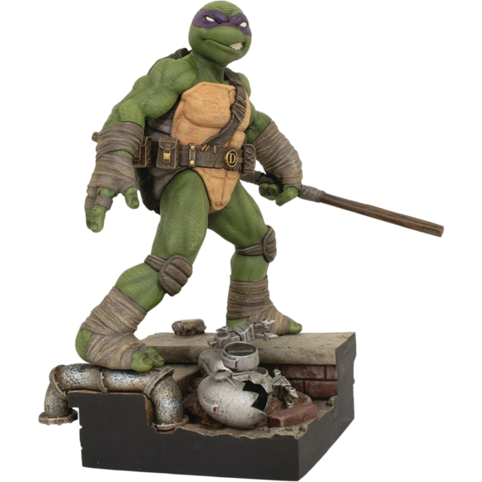 Teenage Mutant Ninja Turtles - Donatello Gallery 10