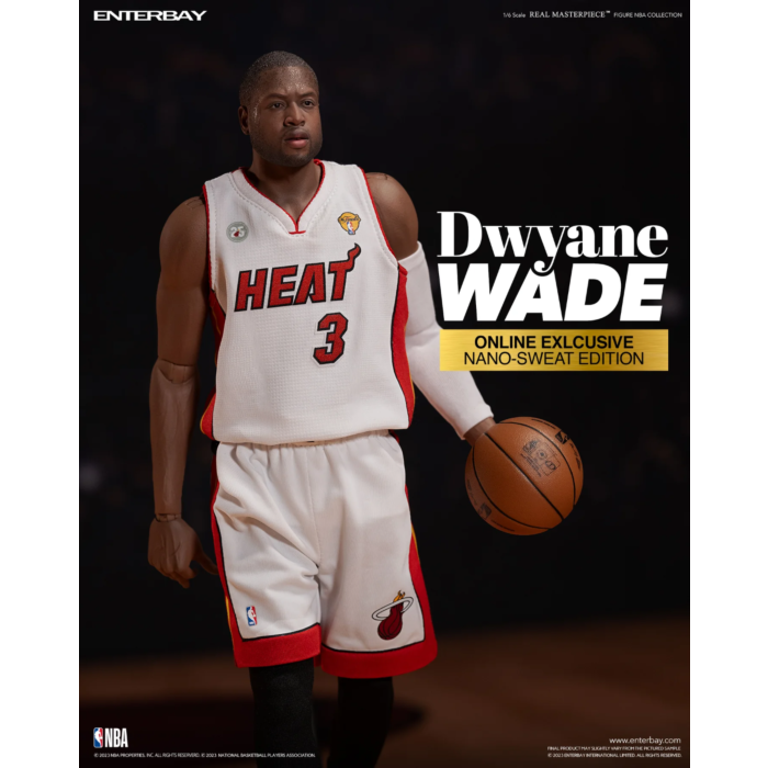 Hot Pop 1 Dwyane Wade