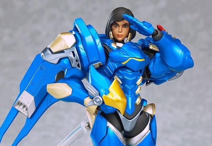 Overwatch acti s figures fashion figma