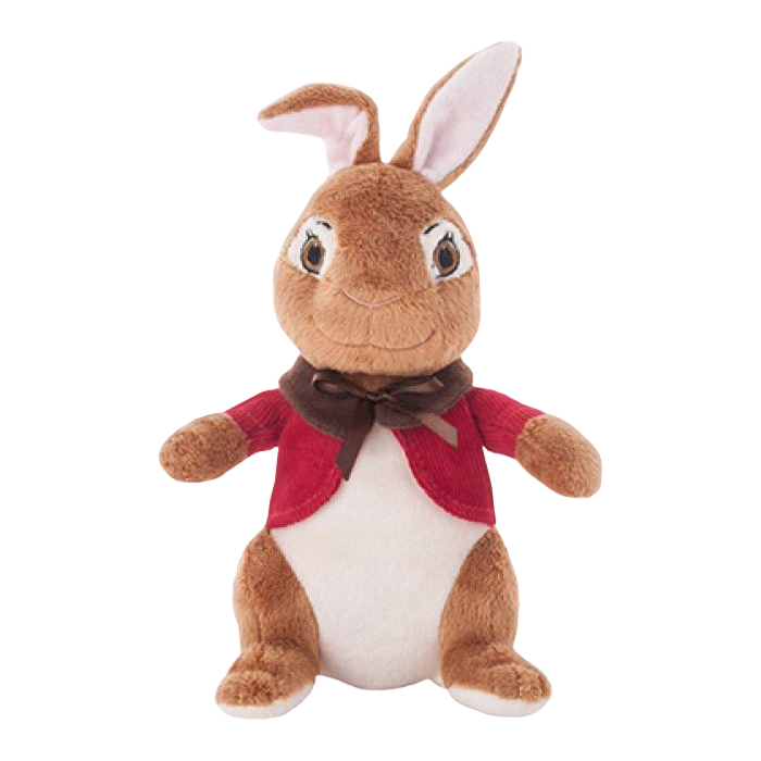 Peter Rabbit (2018) - Flopsy 7” Plush by Jasnor | Popcultcha