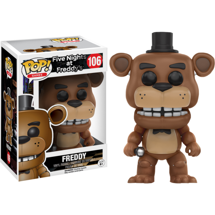 Reserved discount nightmare fnaf figure bundle for Hannah