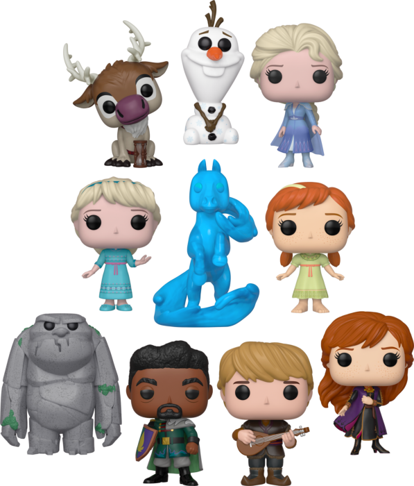 Frozen Funko POP! Bundle/Set store