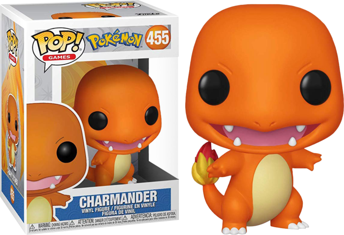 Pokemon orders pop vinyl