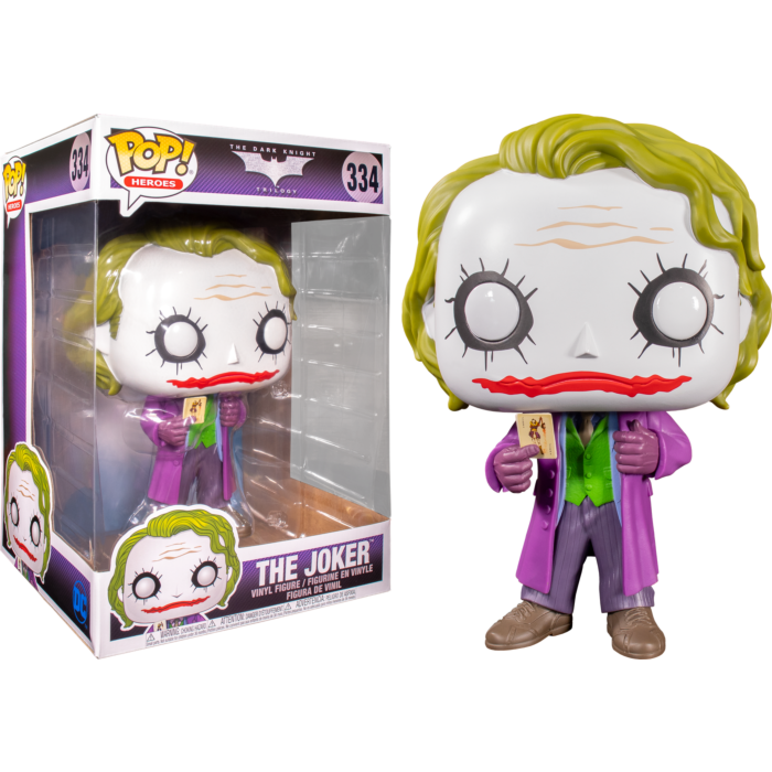 Batman: The Dark Knight | The Joker Funko Pop! Vinyl Figure | Popcultcha