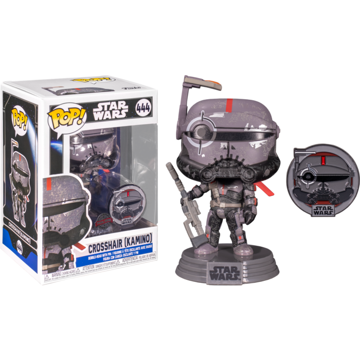 Funko Pop The selling Bad Batch 5 pack