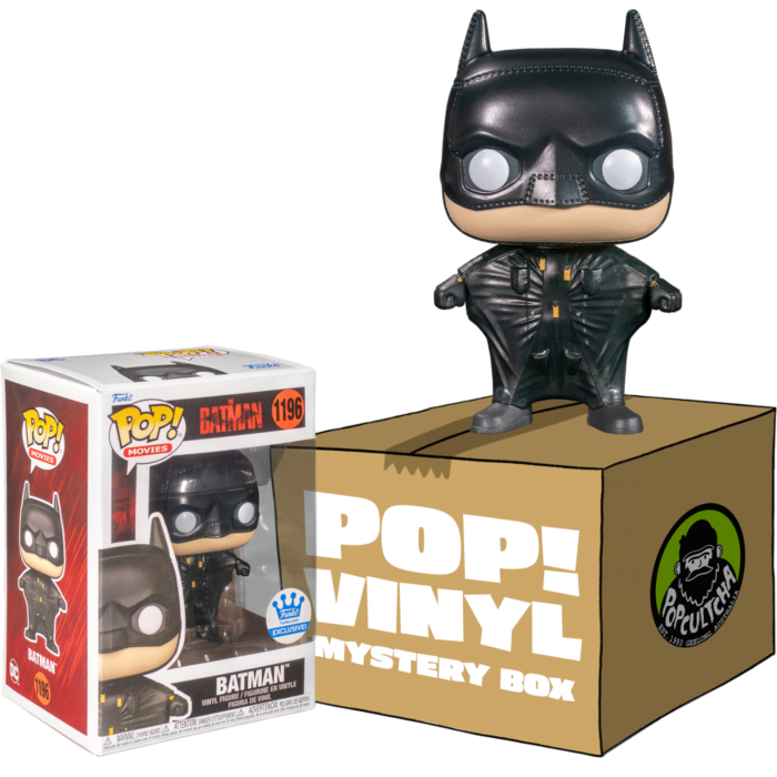 Batman Funko Pop discount Lot