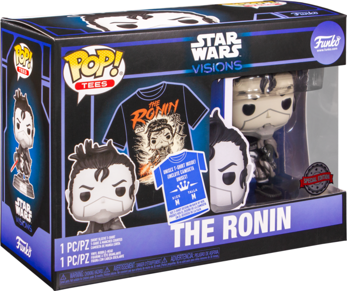 StarWars buy Visions Complete Set Funko Pop