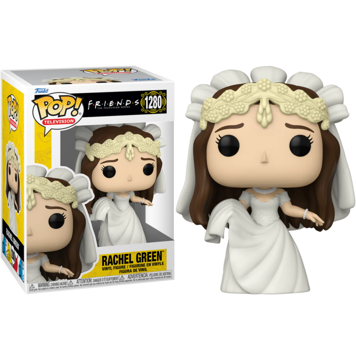 Rachel green store Funko Pop OG