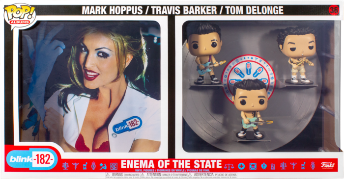 Funko deals Pop Blink 182