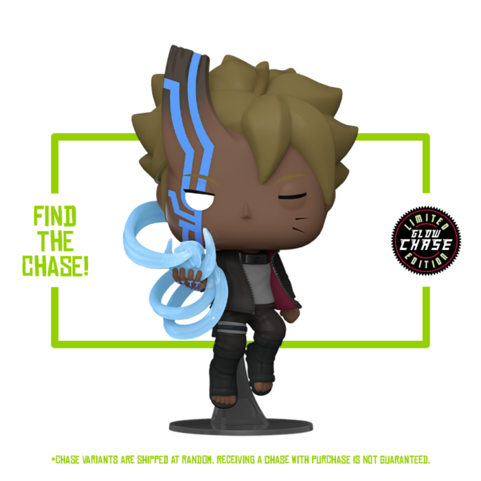 Boruto momoshiki transformation Funko pop outlet 1382