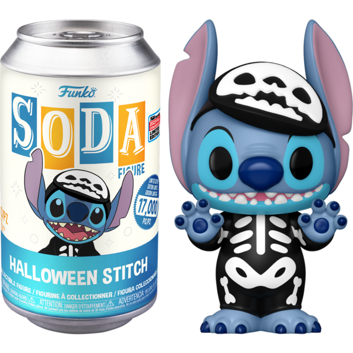 Halloween outlet stitch funko pop