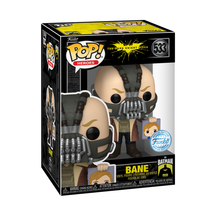 Funko Pop Bane deals #20 Vaulted Grail