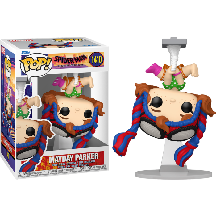 Spider-Man: Across the Spider-Verse Funko Pop factory Minis Bundle