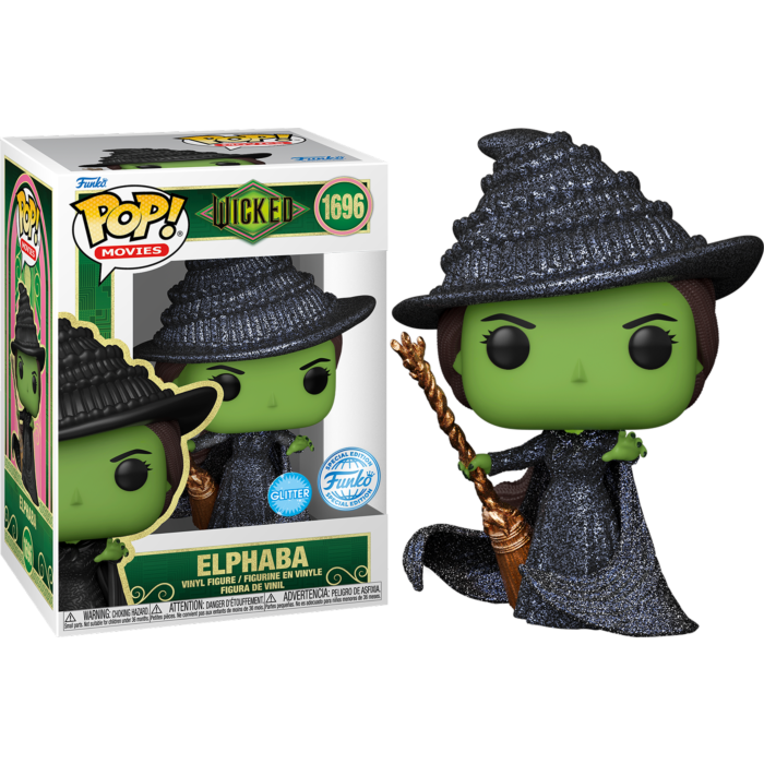 Diamond Art Club offers Elphaba