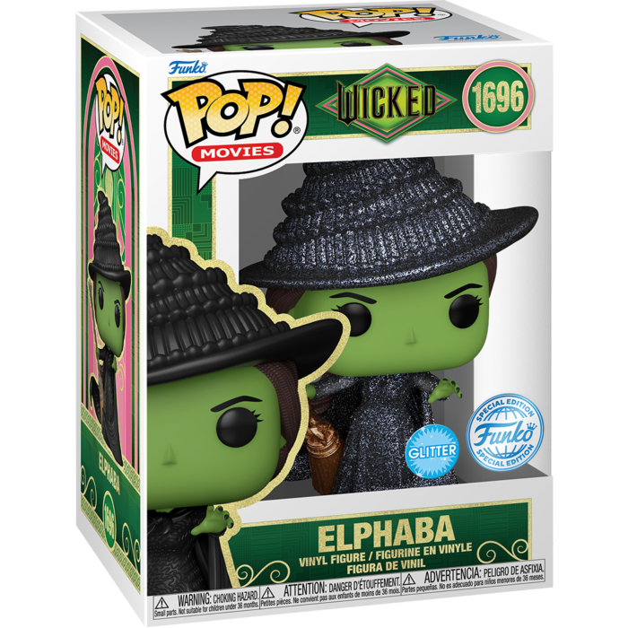 Diamond Art Club offers Elphaba