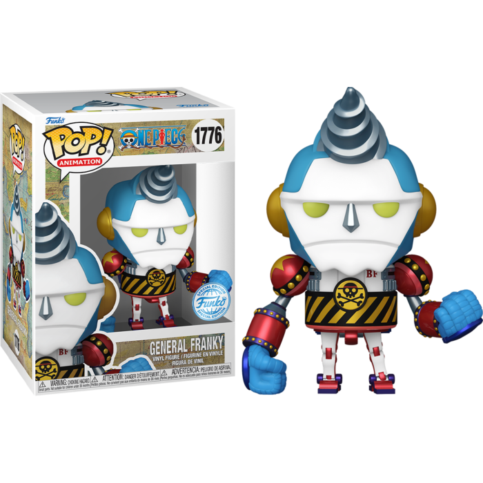 Fashion franky funko