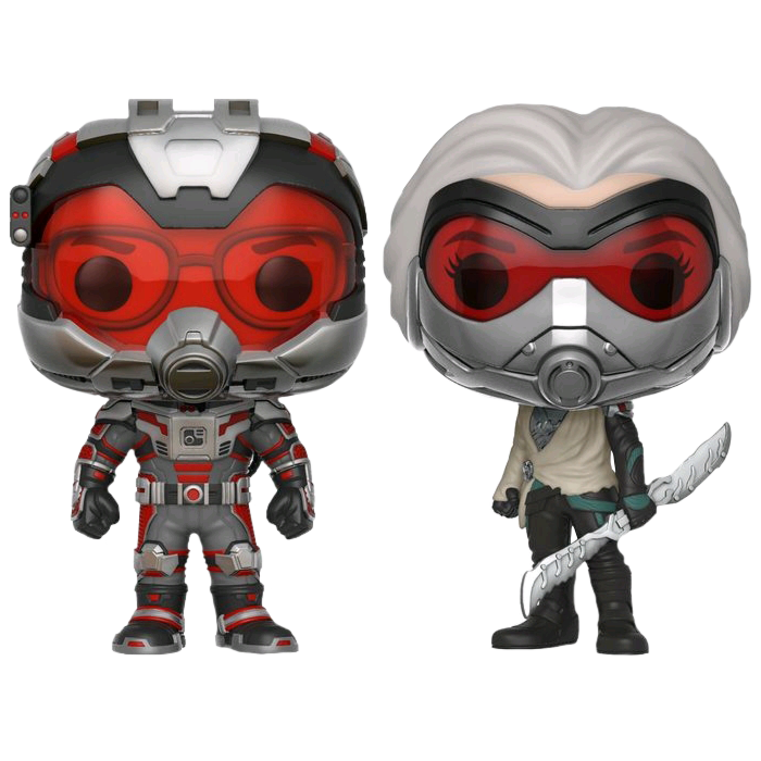 Ant-Man Funko popular Pop! Bundle