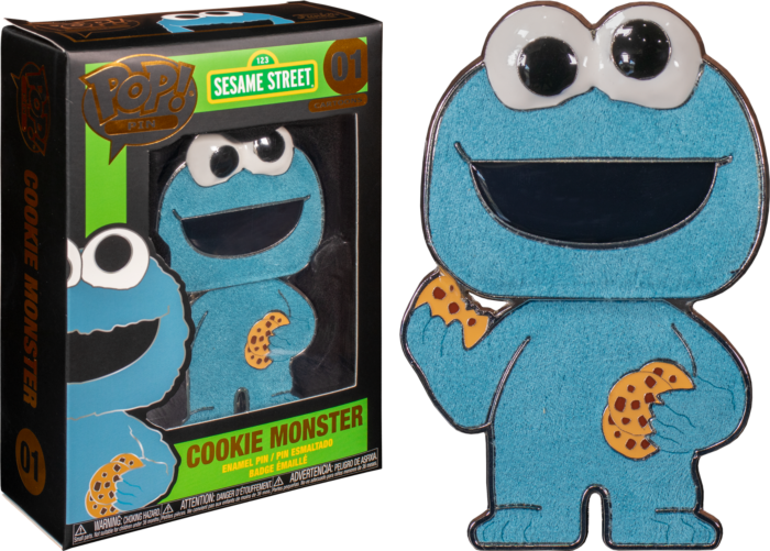 Funko Pop Cookie Monster offers