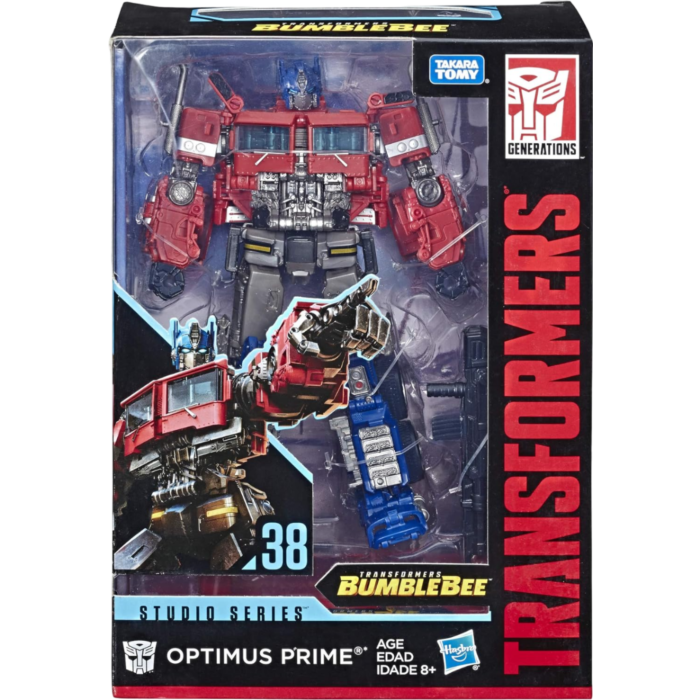 Optimus prime hasbro 2018 online