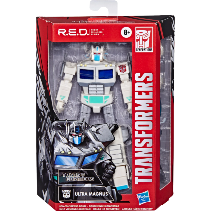 Factory Generation 1 Transformers Ultra Magnus