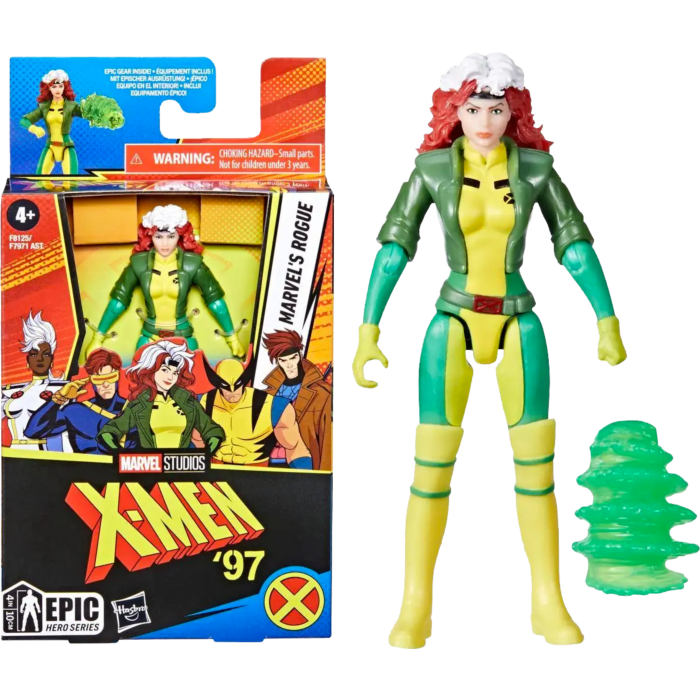 X-Men '97 (2024) - Rogue Epic Hero Series 4