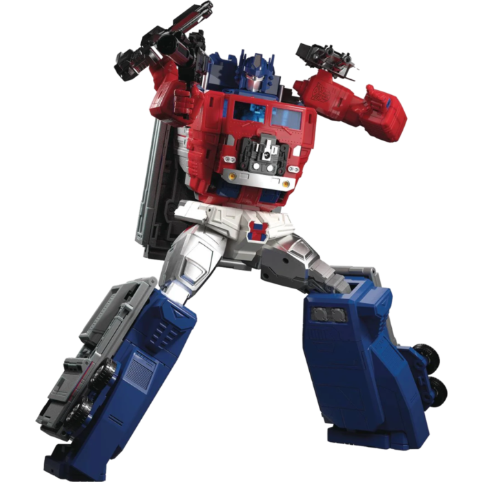 Transformers: Super-God Masterforce - Super Ginrai Masterpiece Edition ...