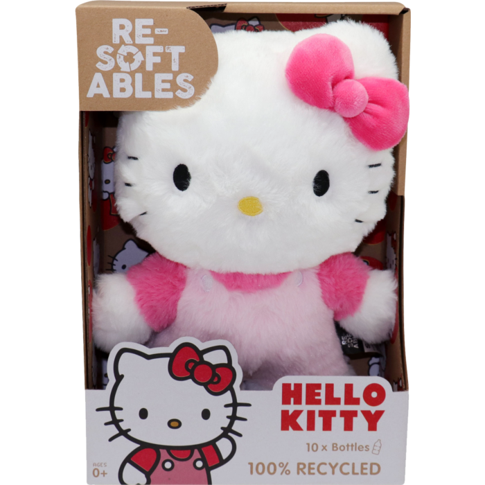 Hello Kitty - Hello Kitty Re-Softables 10