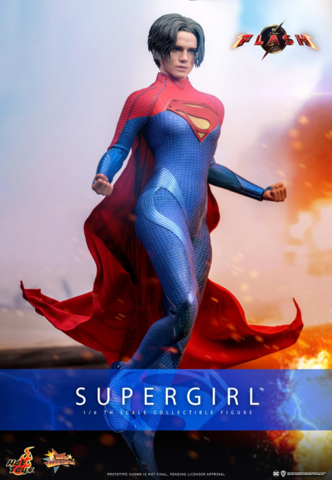 Orders Supergirl Figure