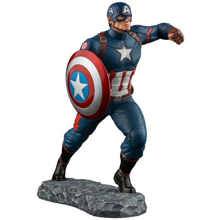 Captain America : Civil War | Steve Rogers 1/6 Scale Limited Edition ...